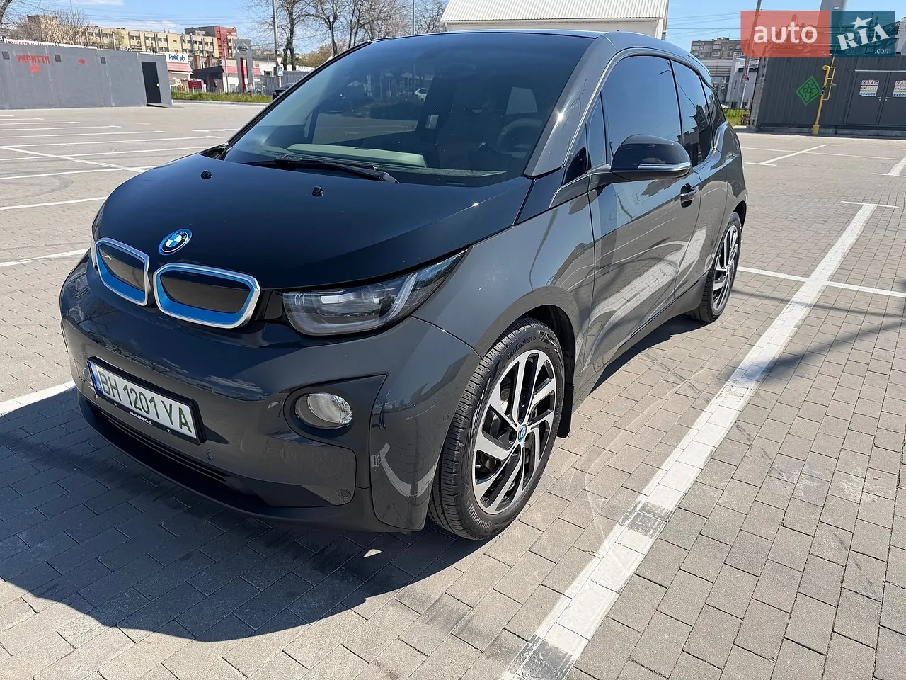 2015 BMW i3 - мініатюра 13