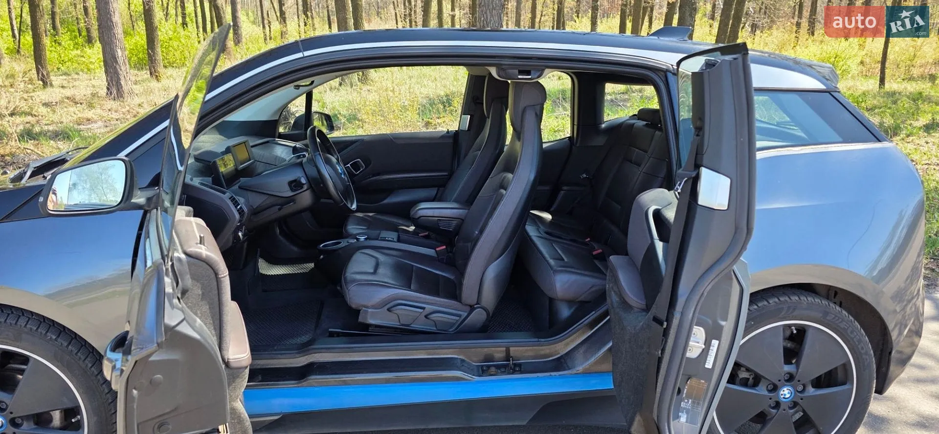 2019 BMW i3 - мініатюра 4