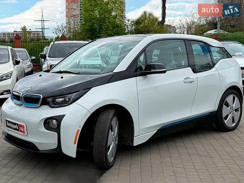 BMW I3