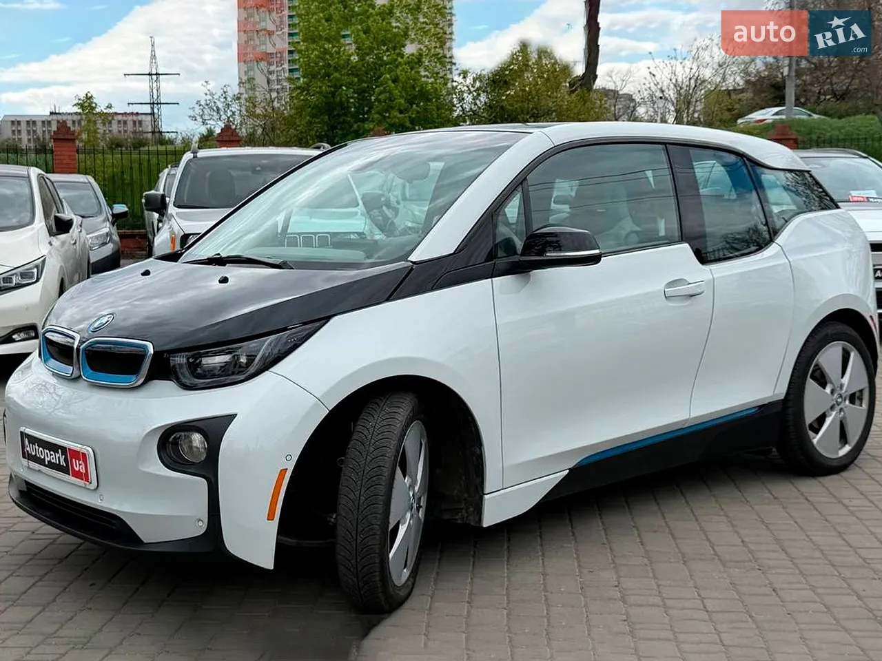 2015 BMW i3 - мініатюра 18