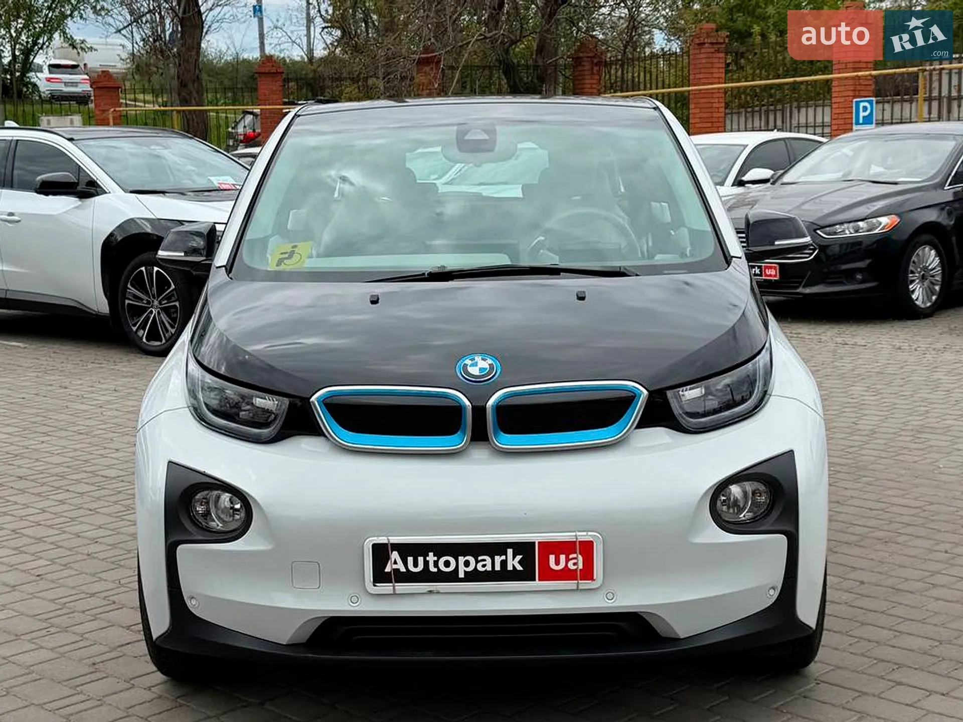 2015 BMW i3 - мініатюра 3
