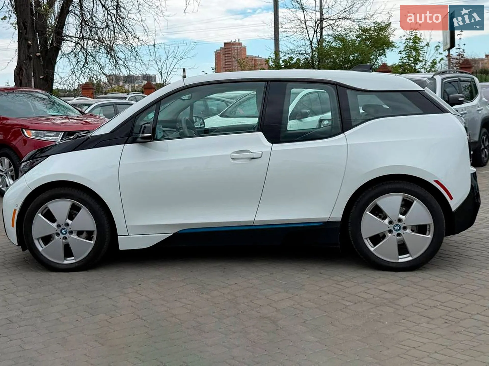 2015 BMW i3 - мініатюра 9