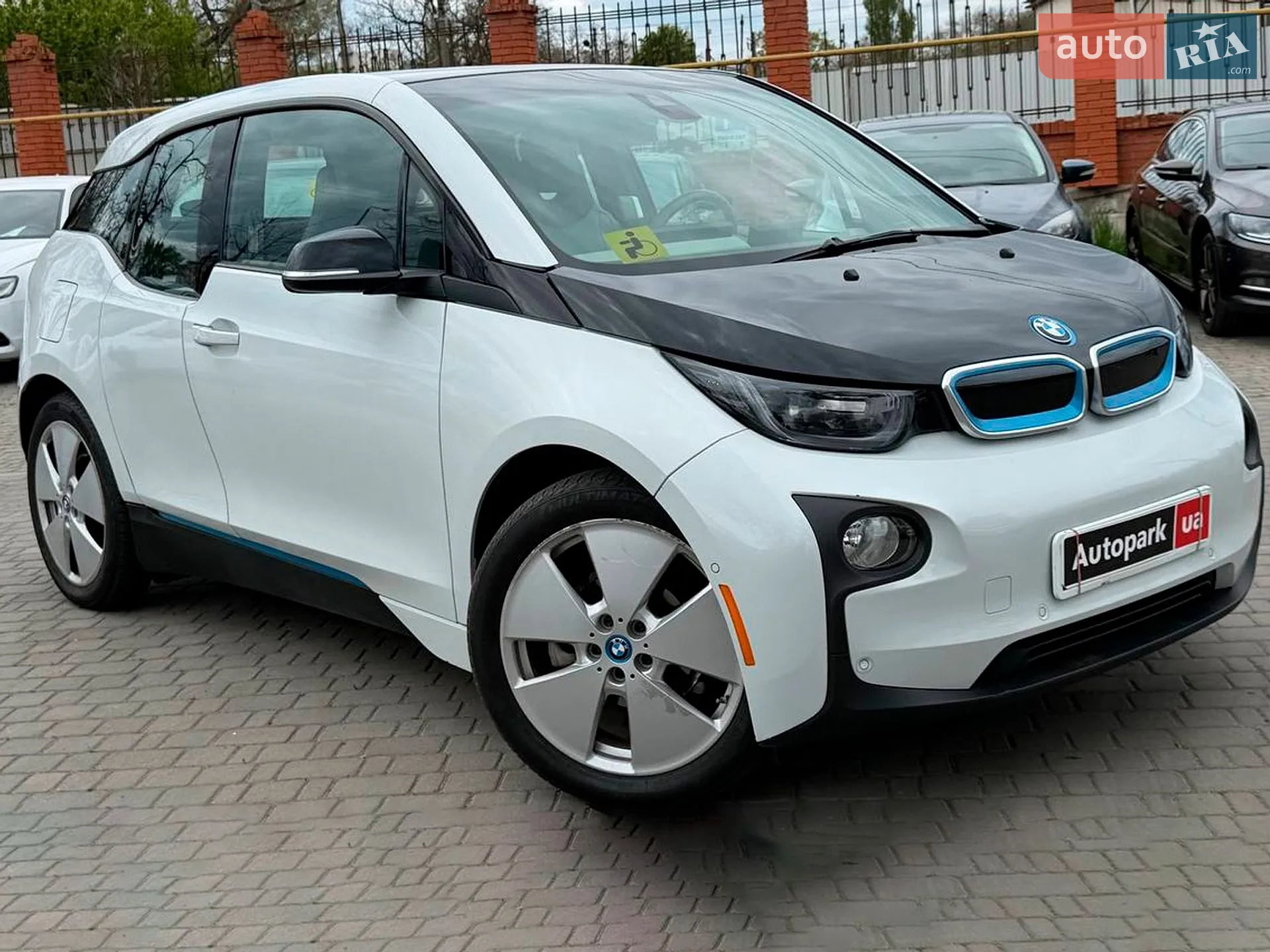 2015 BMW i3 - мініатюра 12