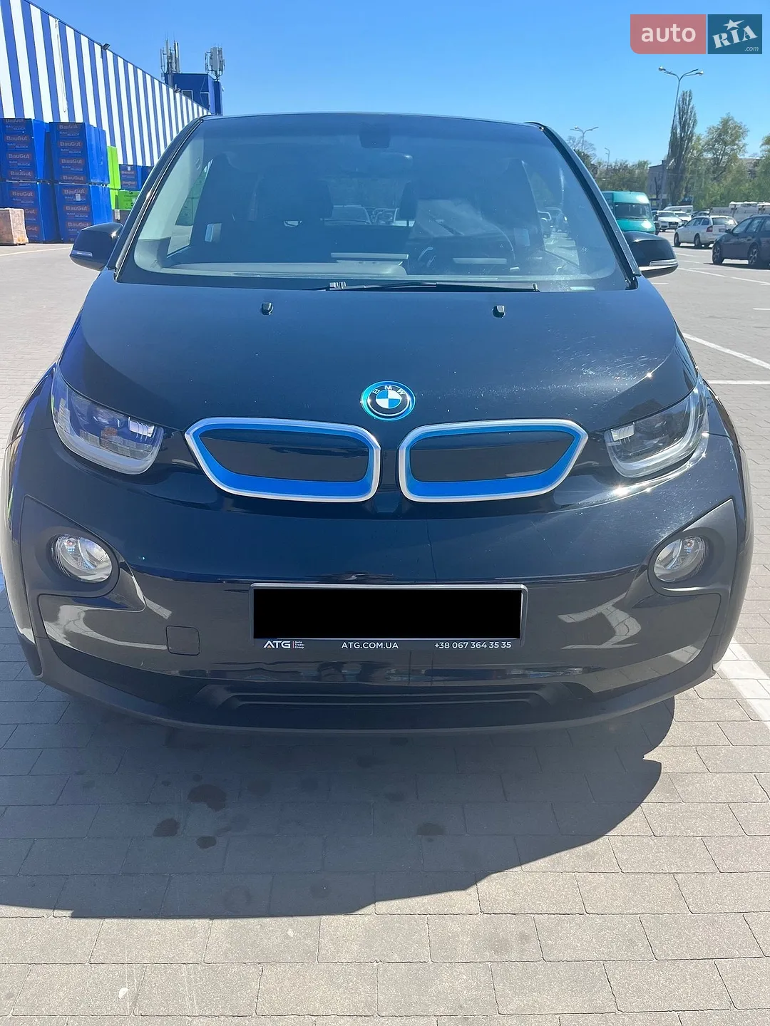 2017 BMW i3 - мініатюра 3