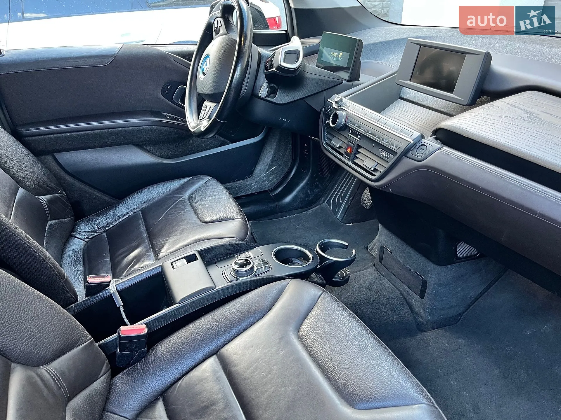2017 BMW i3 - мініатюра 9