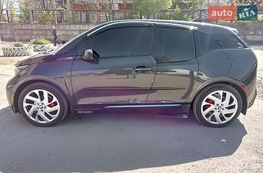 Хэтчбек BMW I3 2014 в Николаеве