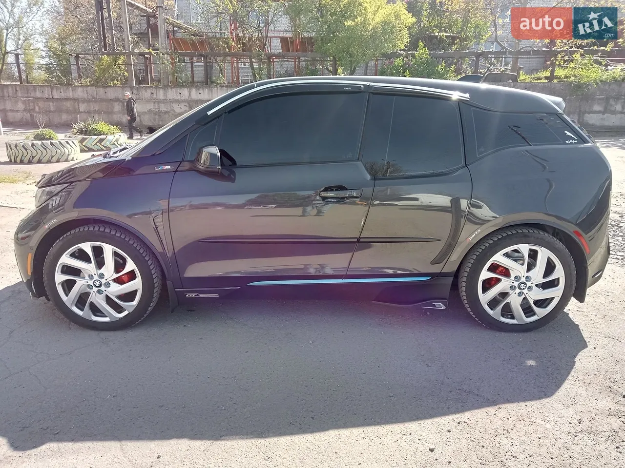 2015 BMW i3 - мініатюра 8
