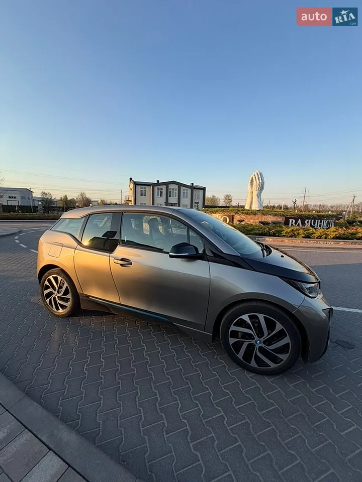 2014 BMW i3 - мініатюра 26
