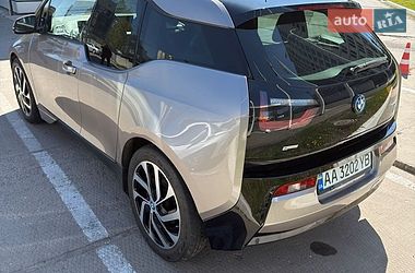 Хэтчбек BMW I3 2014 в Харькове