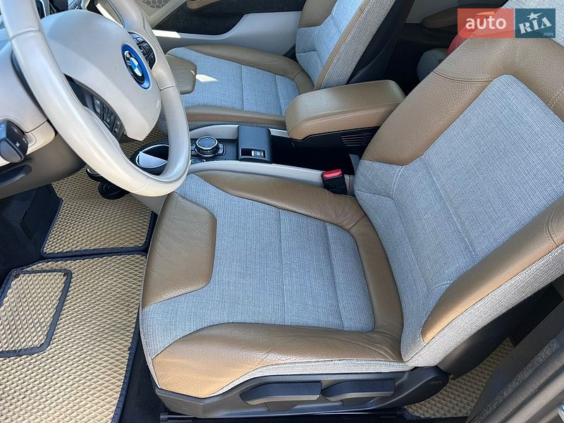 Хетчбек BMW I3 2016 в Києві