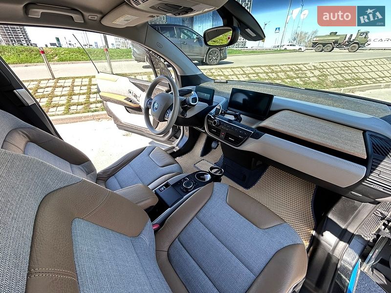 Хетчбек BMW I3 2016 в Києві