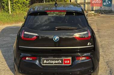 Хэтчбек BMW I3 2019 в Киеве