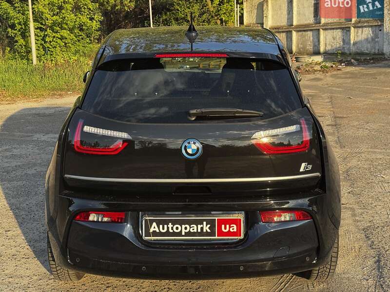 Хэтчбек BMW I3 2019 в Киеве