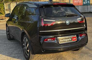 Хэтчбек BMW I3 2019 в Киеве