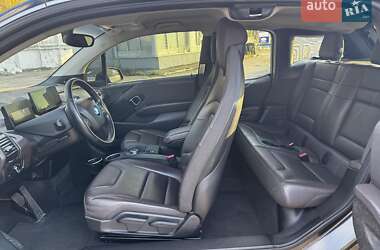 Хэтчбек BMW I3 2019 в Киеве