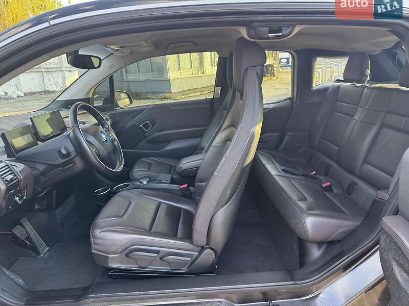 Хэтчбек BMW I3 2019 в Киеве
