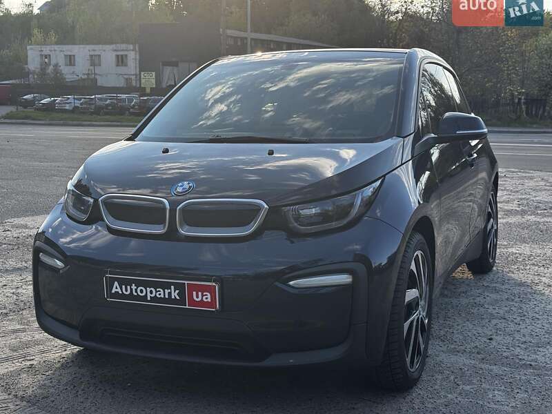 Хэтчбек BMW I3 2019 в Киеве
