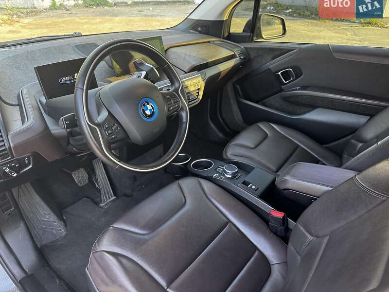 Хэтчбек BMW I3 2019 в Киеве