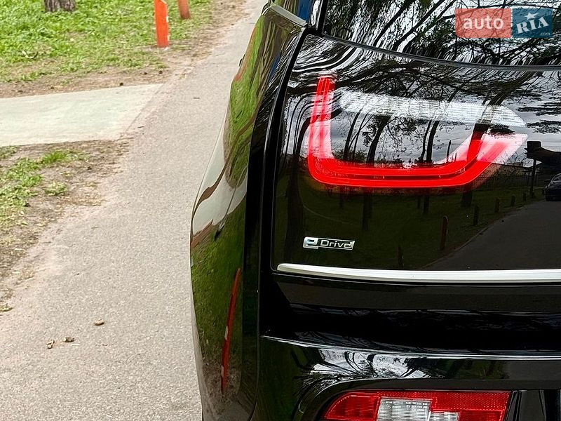 Хэтчбек BMW I3 2019 в Киеве