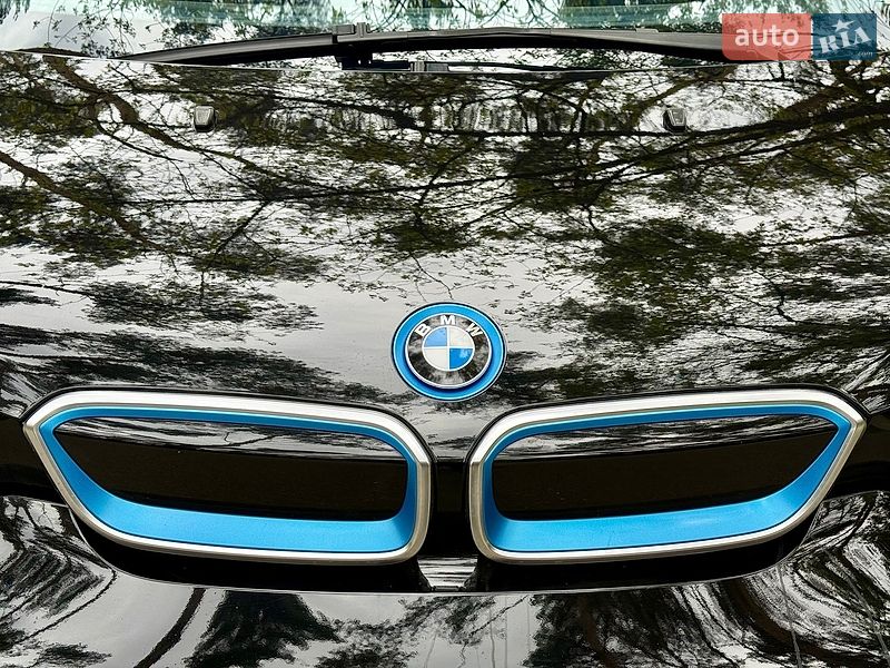 Хэтчбек BMW I3 2019 в Киеве