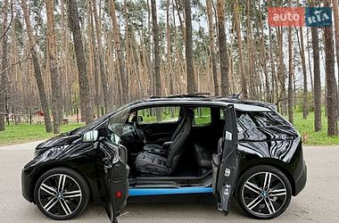 Хэтчбек BMW I3 2019 в Киеве