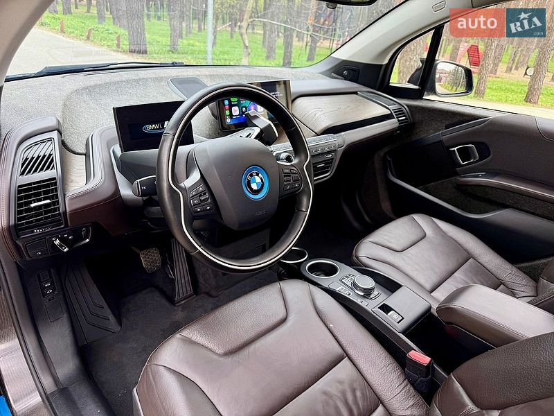 Хэтчбек BMW I3 2019 в Киеве