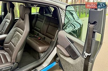 Хэтчбек BMW I3 2019 в Киеве