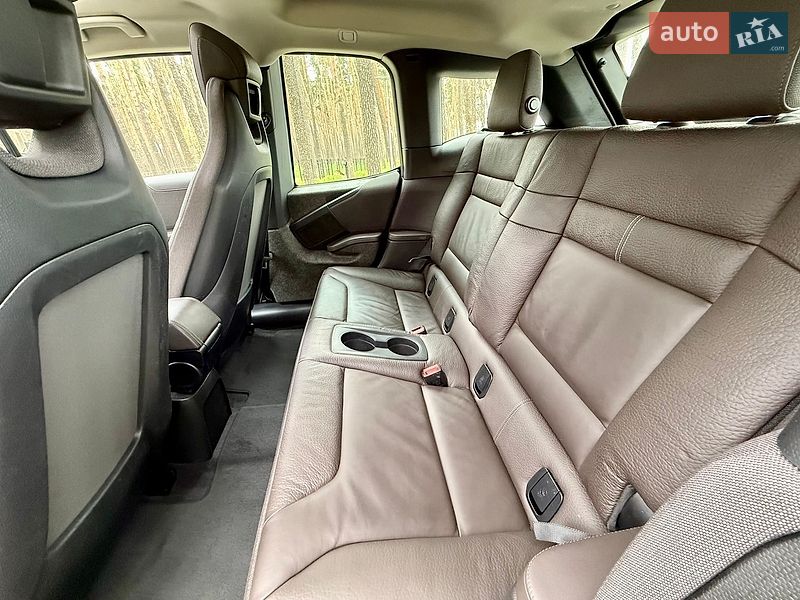 Хэтчбек BMW I3 2019 в Киеве