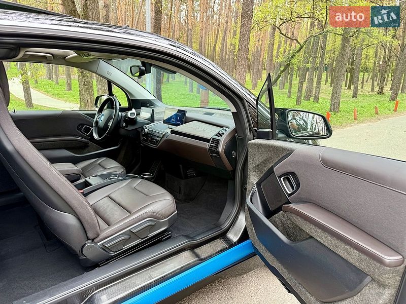 Хэтчбек BMW I3 2019 в Киеве