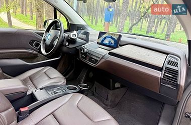 Хэтчбек BMW I3 2019 в Киеве