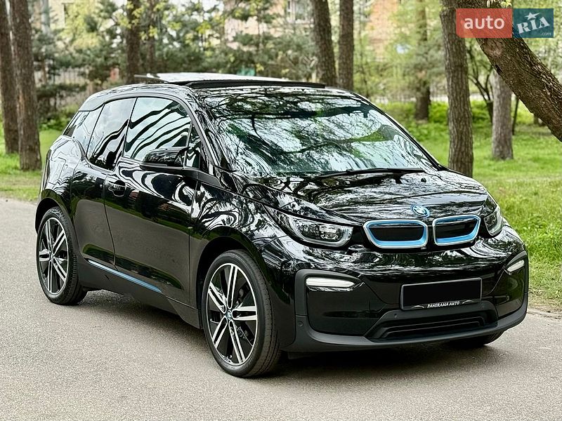 Хэтчбек BMW I3 2019 в Киеве