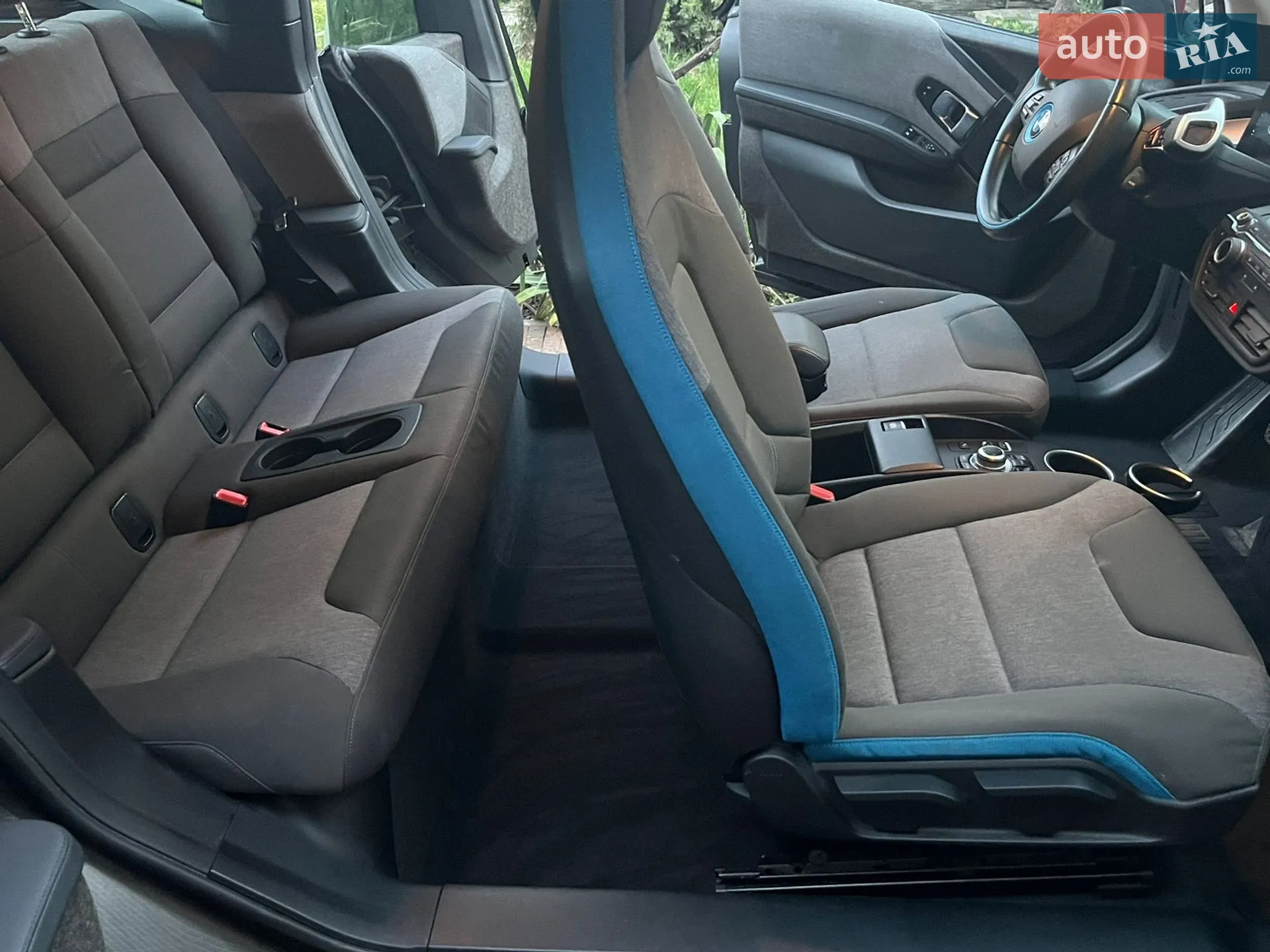 2015 BMW i3 - мініатюра 7