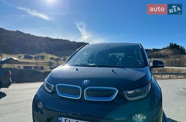 Хетчбек BMW I3 2015 в Полтаві