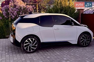 Хэтчбек BMW I3 2015 в Николаеве