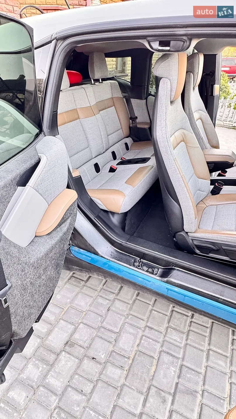 2015 BMW i3 - мініатюра 6
