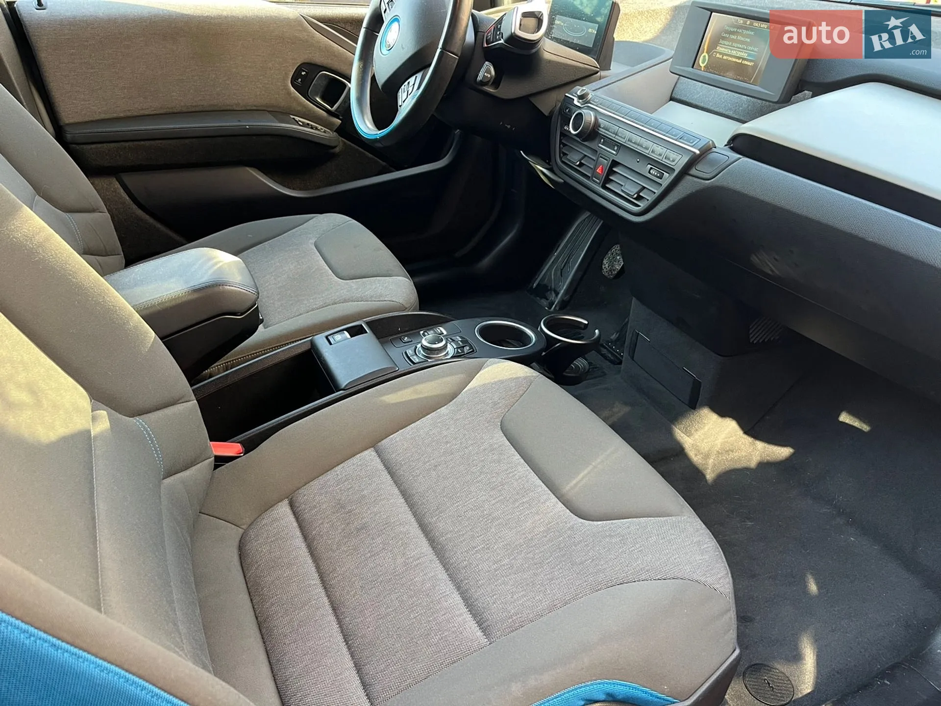 2015 BMW i3 - мініатюра 15