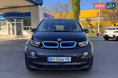 Хэтчбек BMW I3 2014 в Одессе