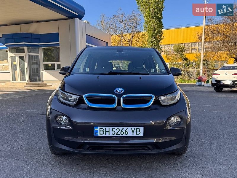 Хэтчбек BMW I3 2014 в Одессе