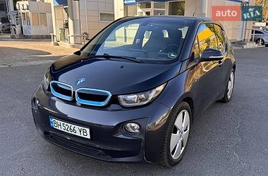 Хэтчбек BMW I3 2014 в Одессе