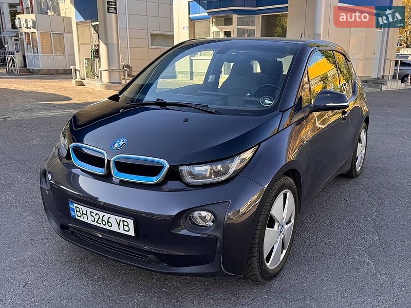 Хэтчбек BMW I3 2014 в Одессе