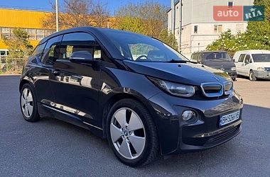 Хэтчбек BMW I3 2014 в Одессе