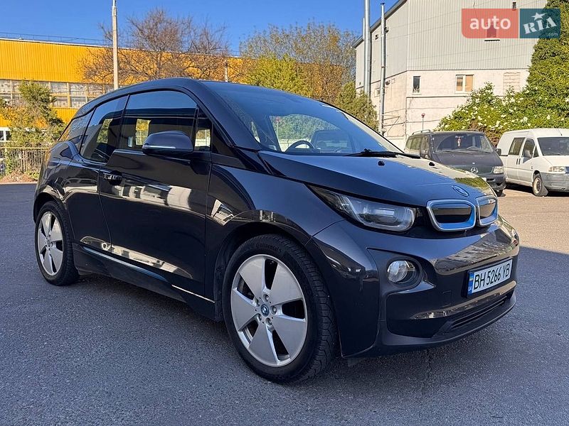 Хэтчбек BMW I3 2014 в Одессе