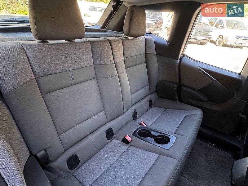 Хэтчбек BMW I3 2014 в Одессе