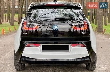 Хэтчбек BMW I3 2016 в Киеве