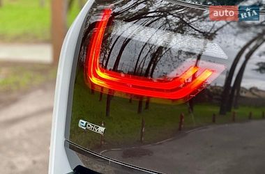 Хэтчбек BMW I3 2016 в Киеве