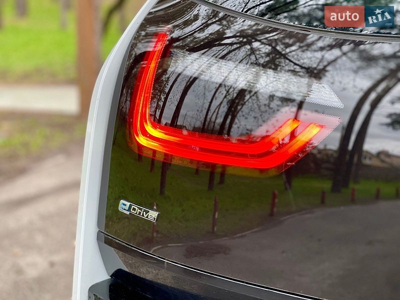 Хэтчбек BMW I3 2016 в Киеве