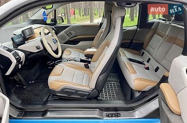Хэтчбек BMW I3 2016 в Киеве