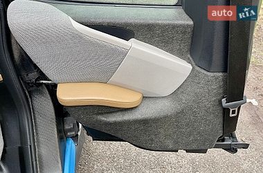 Хэтчбек BMW I3 2016 в Киеве
