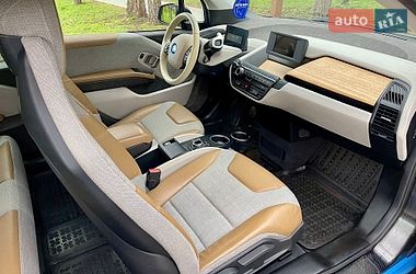 Хэтчбек BMW I3 2016 в Киеве