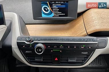 Хэтчбек BMW I3 2016 в Киеве